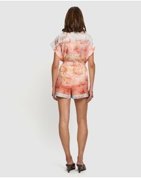 KIVARI - Sunset Playsuit