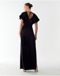 BWLDR - Aura Maxi Dress