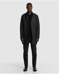 yd. - Dominic Twill Coat