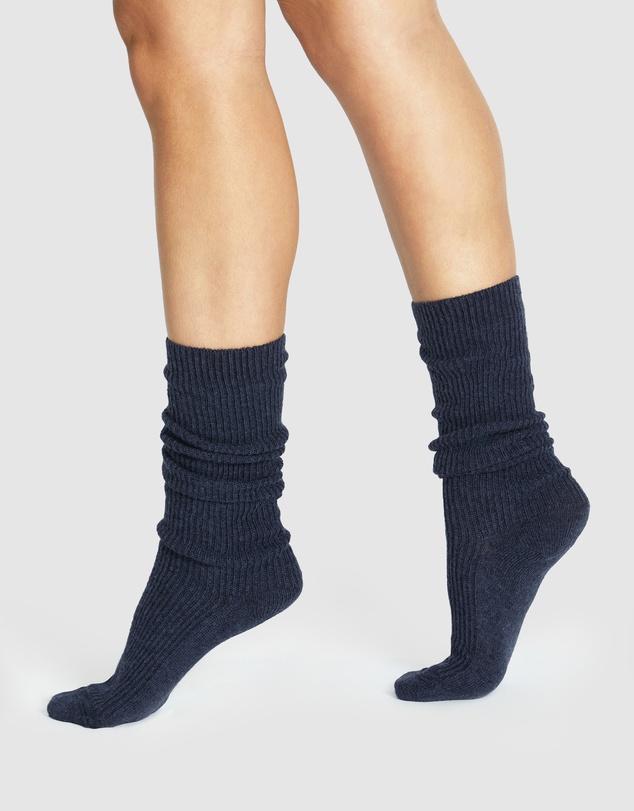 Levante - 3 Pack Slouchy Sock