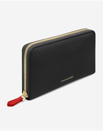 Maison De Sabre - The Long Zip Wallet