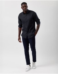 Wayver - The Essential Linen Shirt