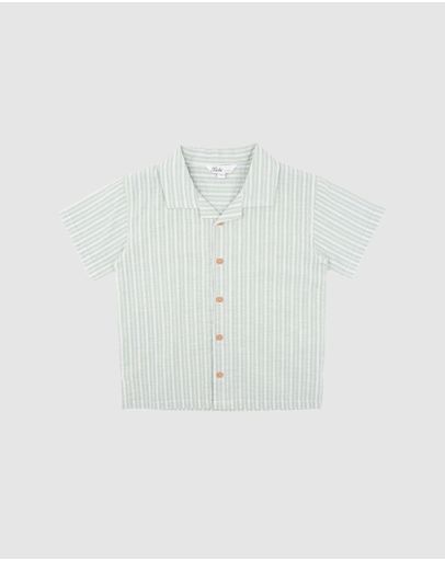 Green Stripe
