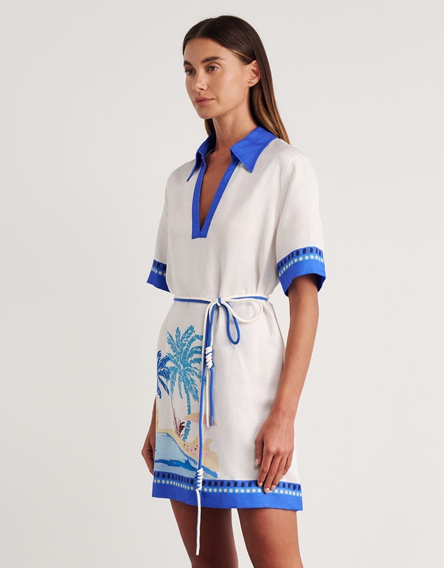 Jag - Sunlounger Mini Dress