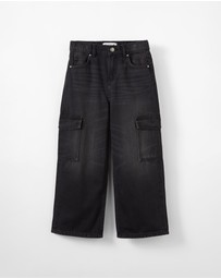 Cotton On Kids - Super Baggy Jean