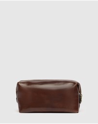 Republic of Florence - Grand Dopp Kit Brown