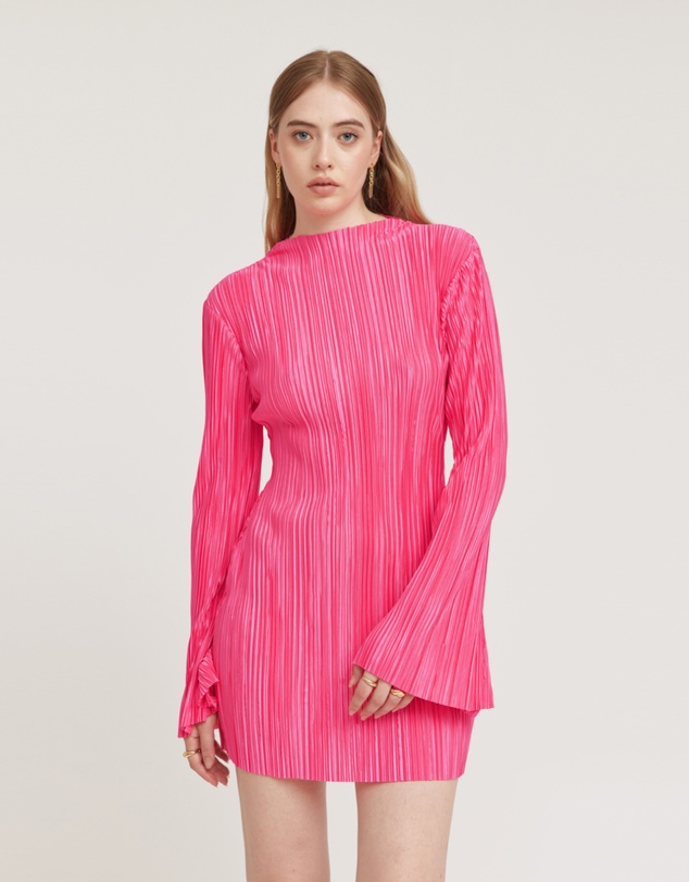 TOJHA - Chante Tunic Dress