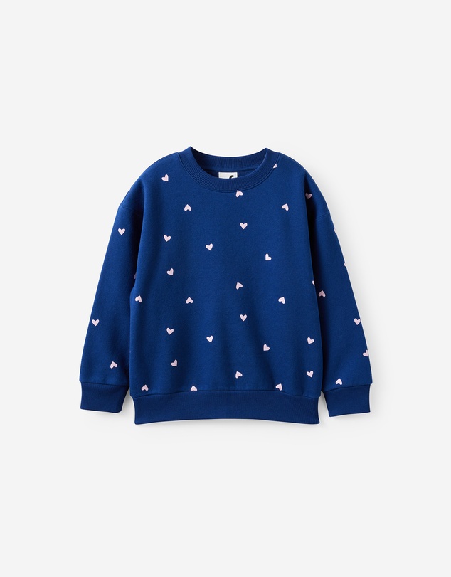 Cotton On Kids - Sammy Oversized Crew