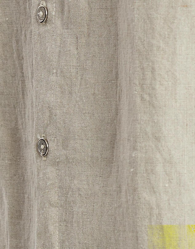 Merlino Street - Linen Button-Up Shirt
