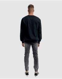 Xander - Bande Crewneck