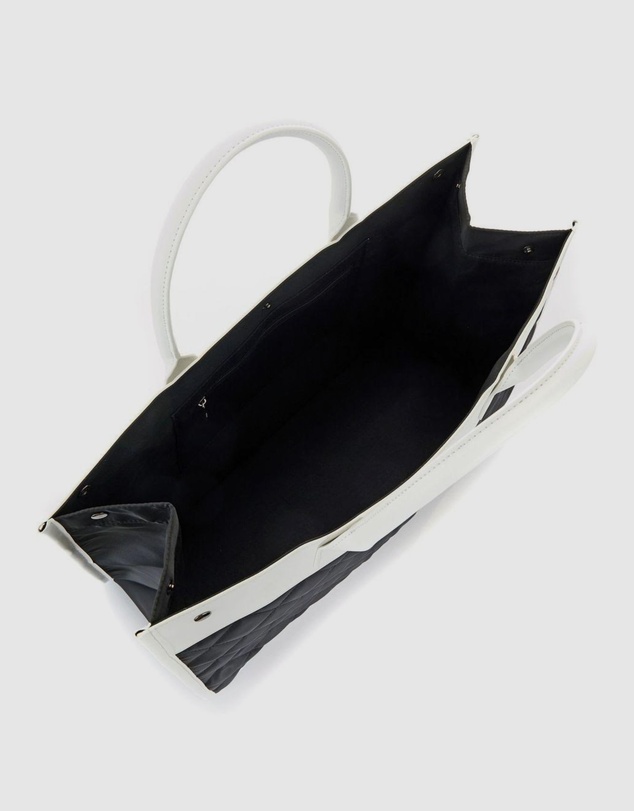 JETT BLACK - Brooklyn Large Book Tote Bag