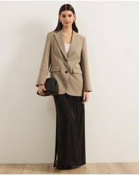 Atmos&Here - Oversized Blazer