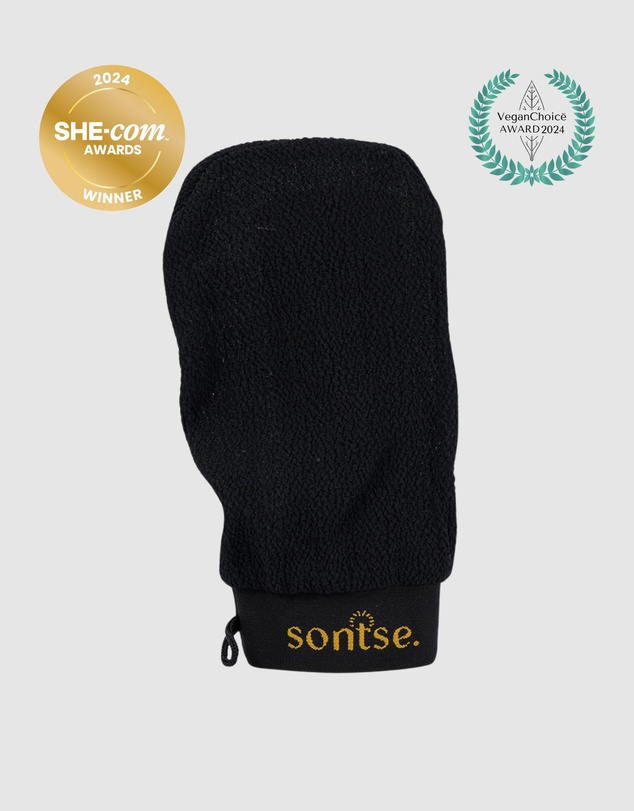 Sontse - Clean Slate Exfoliating Mitt