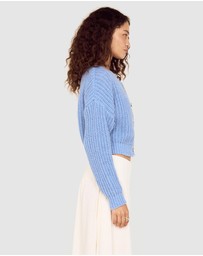 MINKPINK - Esme Chunky Cardigan
