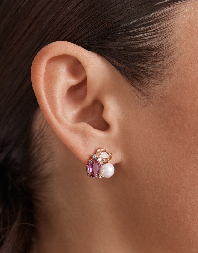 MIMCO - Goddess Stud Earrings