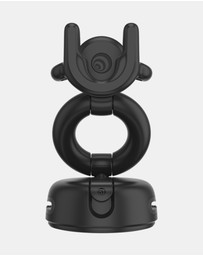 PopSockets - POPMOUNT 2 Dash & Desk Phone Mount