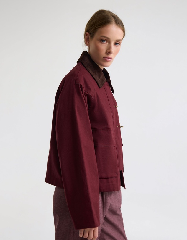 Oxford - Carmen Barn Jacket