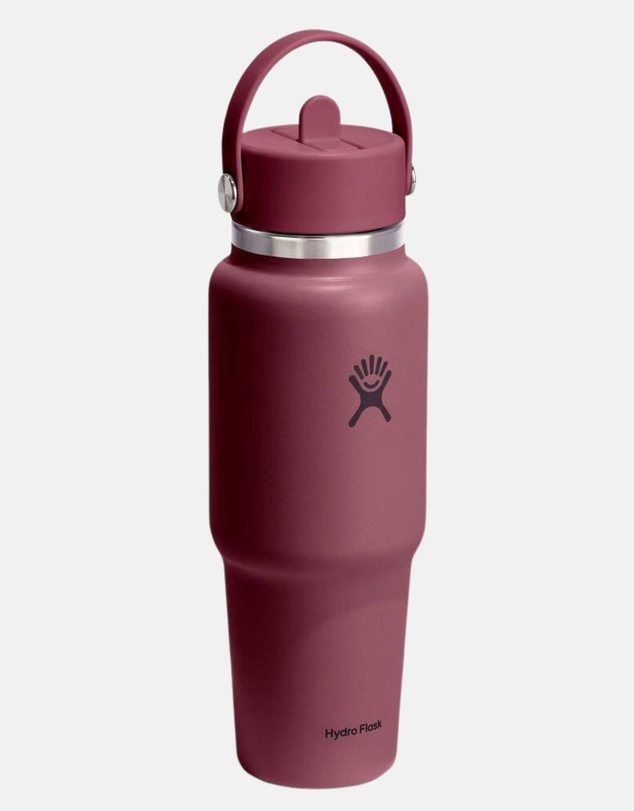 Hydro Flask - 32 Oz Wide Flex Straw Travel Bottle