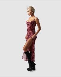 Old Flame Label - Cindy Dress