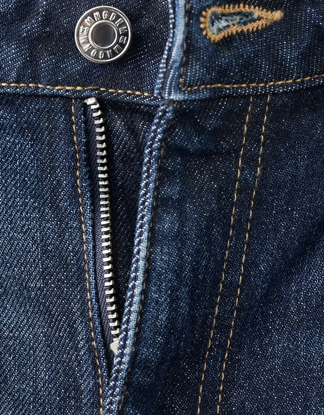 M.N.G - Fiona Flared Mid-Rise Jeans