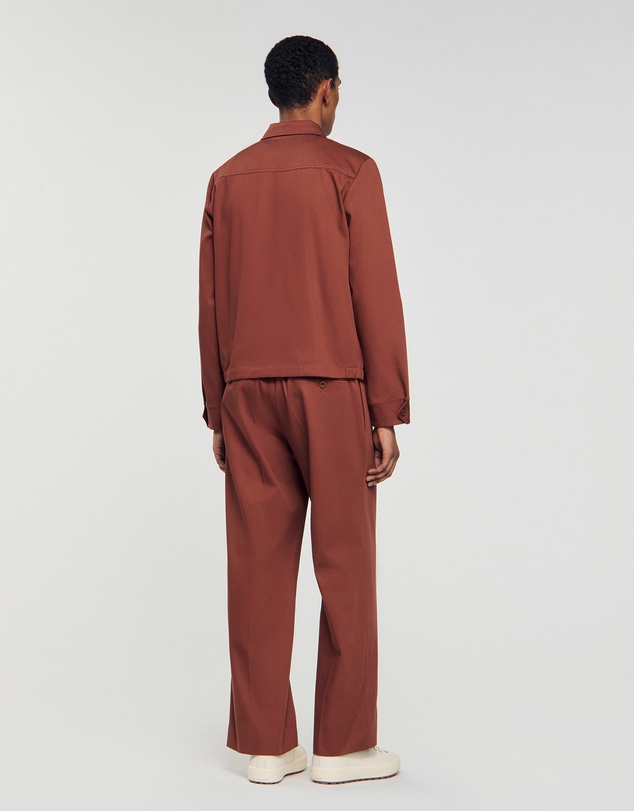 Sandro - Cotton Jacket