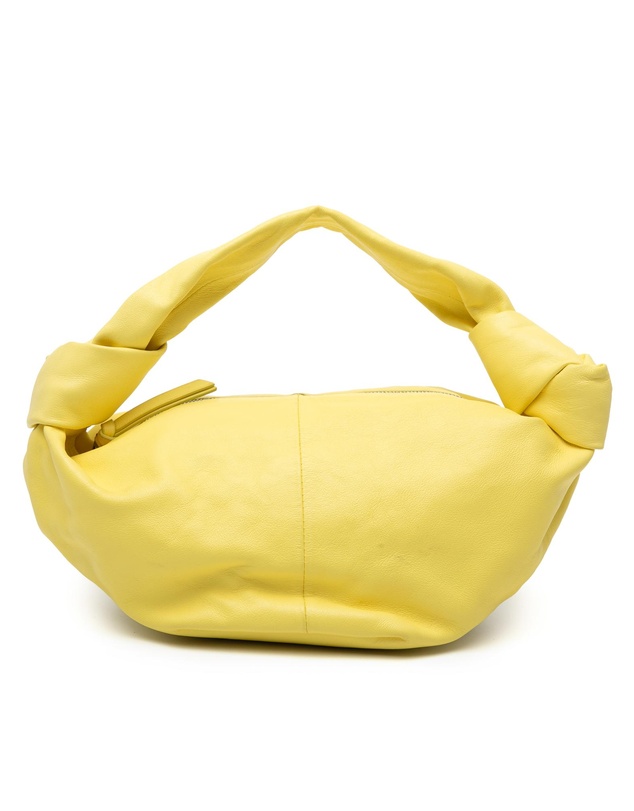 Pre-Loved by Azura Reborn - Pre-Loved Calfskin Double Knot Bag