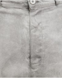 Surrounded By Ghosts - The Haxonite Super Low Crotch Tailored Denim Pants