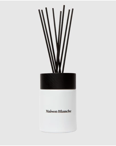 Maison Blanche - 013 Espresso & Almond - Reed Diffuser