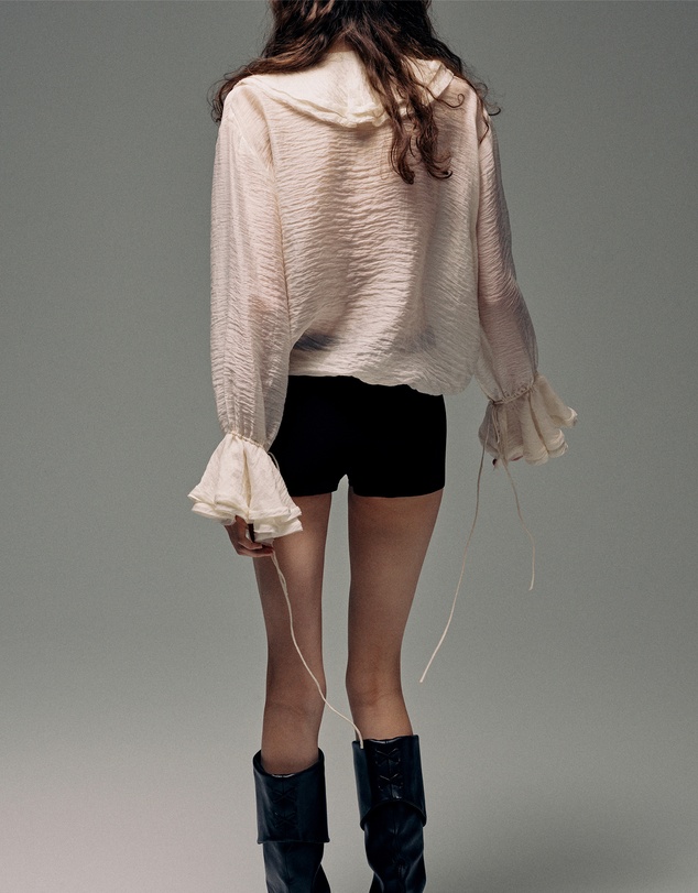 M.N.G - Lampone Blouse
