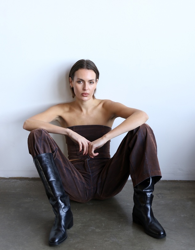 BY.DYLN - Azalea Cargo Pants