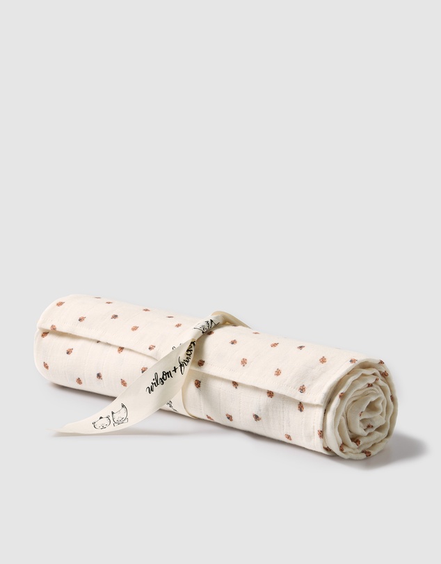 Wilson & Frenchy - Organic Muslin - Babies