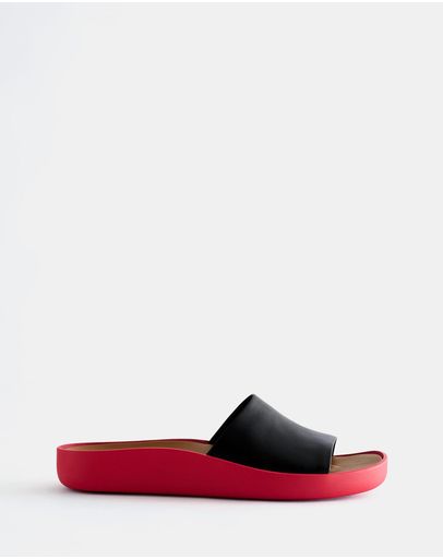 Red & Black