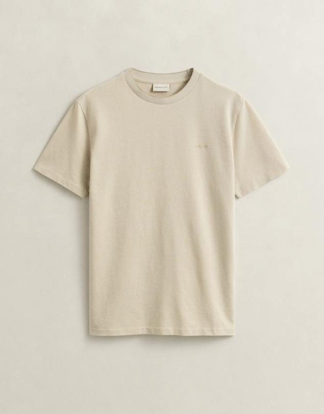 Gant - 2 Tone Pique T-Shirt