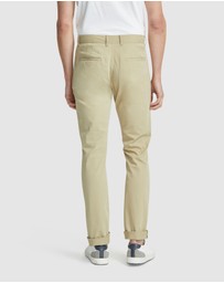 Oxford - Danny Casual Organic Cotton Chinos
