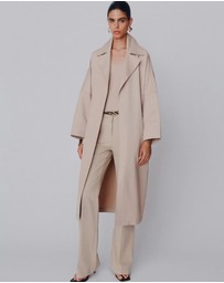 Marella - Stretch Flare Trousers