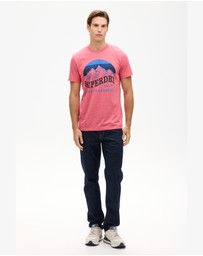 Superdry - Outdoors Graphic Tee