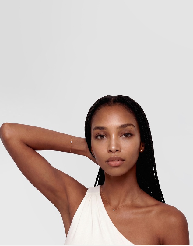 Daniel Wellington - Mirelle Solitaire Necklace