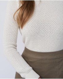 Amelius - Emilia Crew Neck Knit