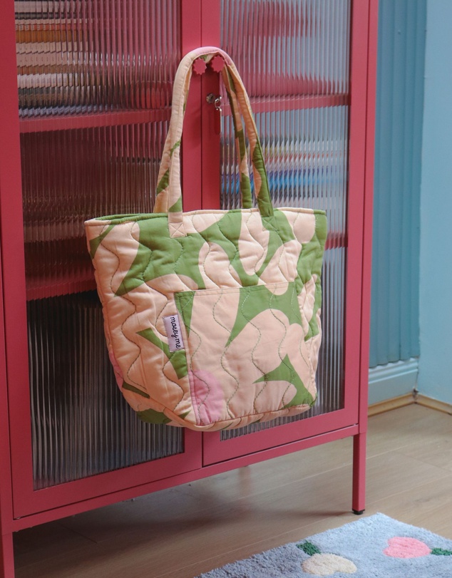Mosey Me - Marlo Quilted Bag
