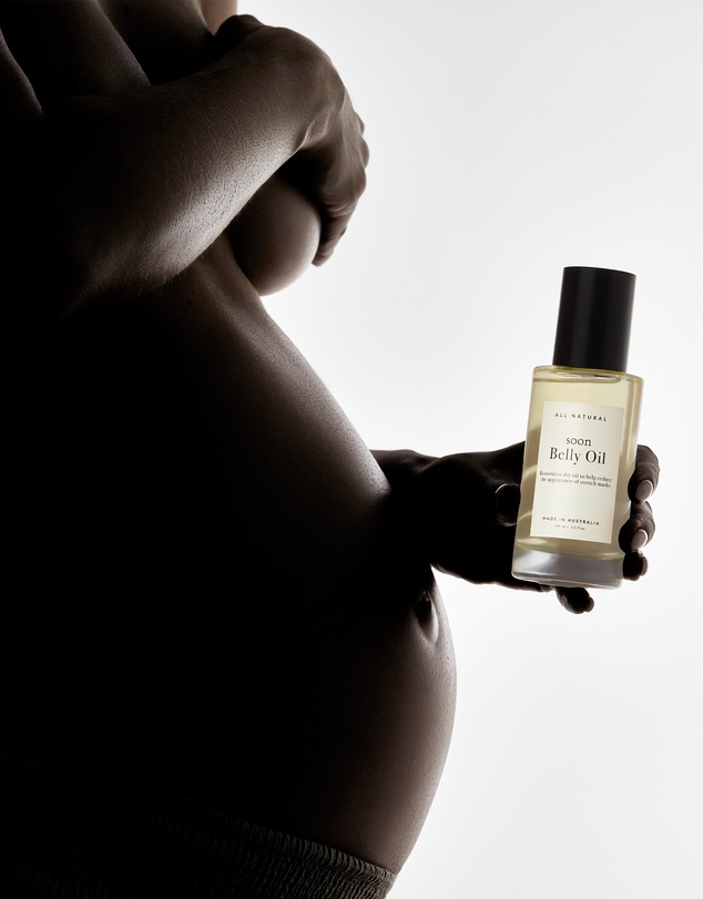 Soon Maternity - Soon Belly Oil