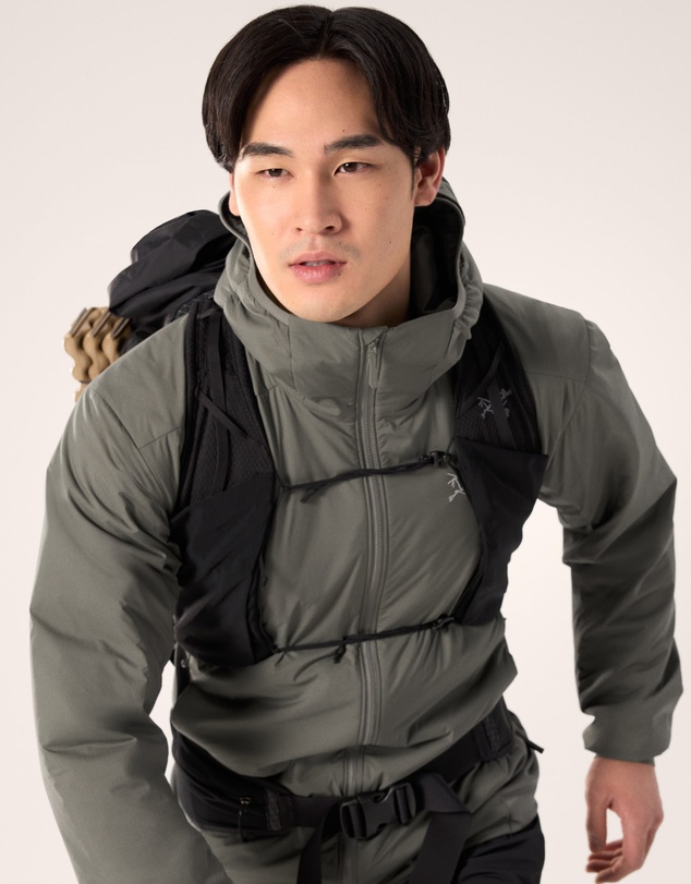 Arc'teryx - Atom Hoody Men's