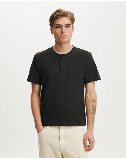 WASHED BLACK