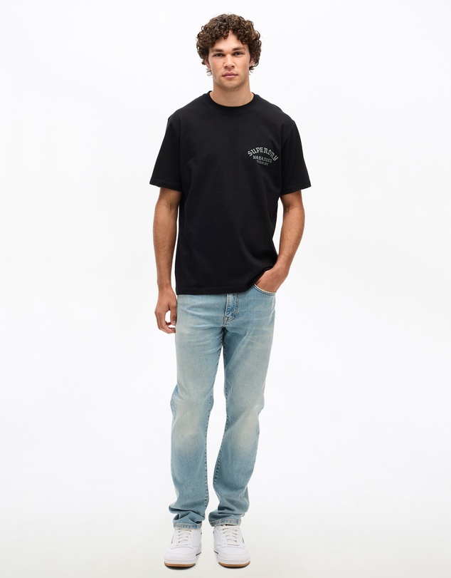 Superdry - Trad Tattoo Graphic Tee