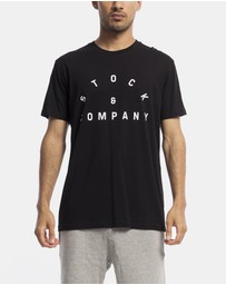 Stock & Co. - Roman Tee