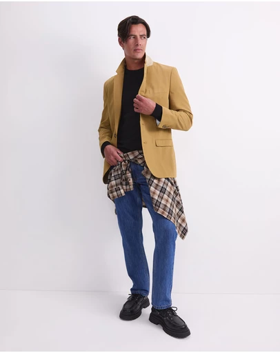 Sportscraft - Alain Single Breasted Jacket