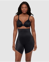 Miraclesuit Shapewear - Showstopper Slanted Hem Ultra-High Waist Shaping Short