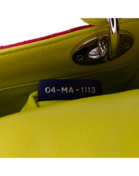Pre-Loved by Azura Reborn - Pre-Loved dior Lady Dior Mini Quilted Handbag