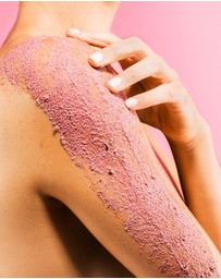 SAND & SKY - Australian Pink Clay Smoothing Body Sand