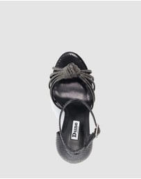Dune London - Moral - Black