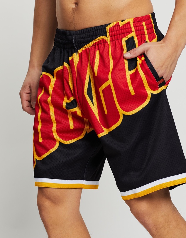 Mitchell & Ness - Blown Out Fashion Shorts